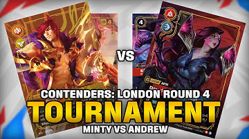 Riftlab Contenders – R4: SETT vs KAI