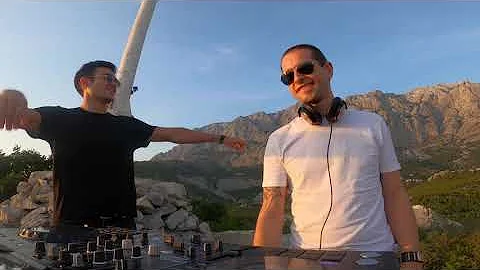 Cosmaks x Armedio: Melodic Progressive House live set (sunset Croatia)