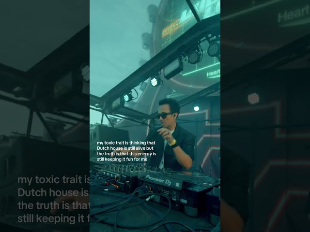 Is Dutch House Still Alive? | DJ Laidback Luke