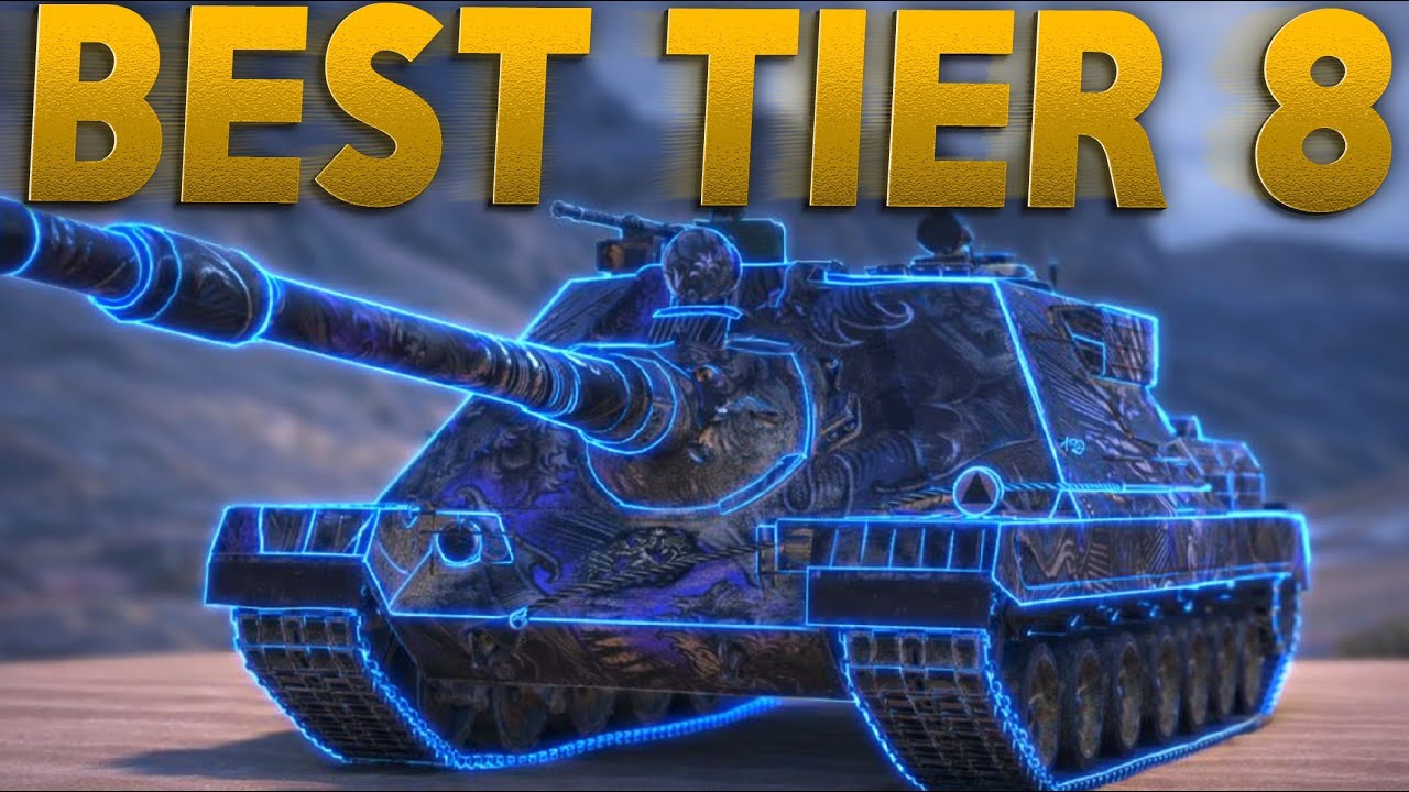 THE BEST TIER 8 IN THE GAME! Grom