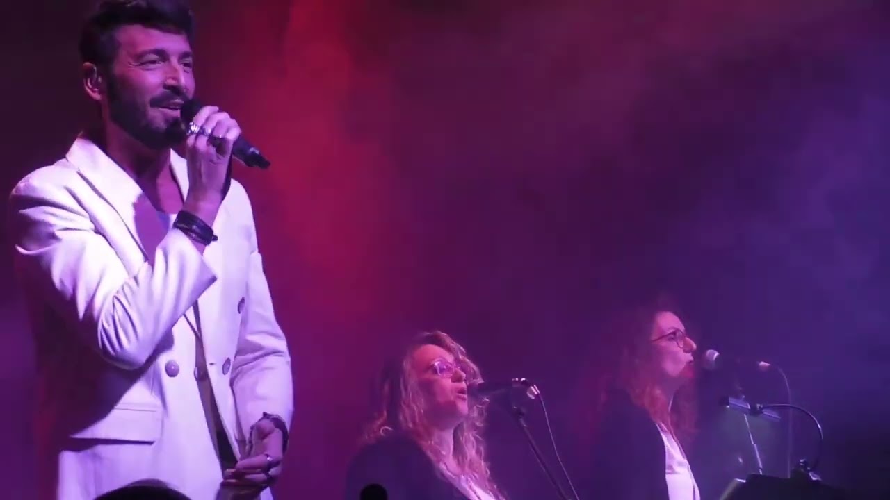 MA STASERA - SOLO MENGONI TRIBUTE BAND !!! live teatro Q77 Torino #marcomengoni #mastasera