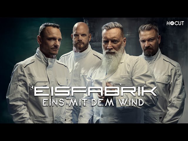 Eisfabrik - Eins mit dem Wind