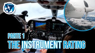 Aprendiendo a volar en IFR: ¡Descubre todo sobre el vuelo instrumental! Parte 1