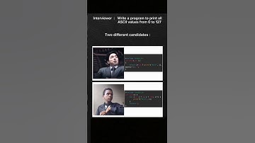 Subscribe for more.. #coding #programming #webdevelopment #shorts #job #placement #interview #skills