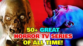 50+ Great Horror TV Series Of All Time - Explored - Mega Marvelous List - Feature Length Video screenshot 2