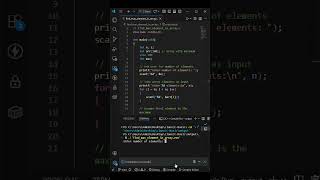 C Program to Find Maximum Element in an Array Array Logic Explained for Beginners #cprogramming