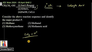 Consider the above reaction sequence and identify the major product P