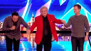 Awesome Pal is UNSTOPPABLE, Nothing Can Stop Him!! | Ep 5 | Britain's Got Talent 2017