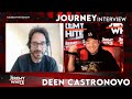 JOURNEY drummer talks Band Beef, Tracks and Triggers LIVE and &quot;SOLOS&#39; | Deen Castronovo Interview