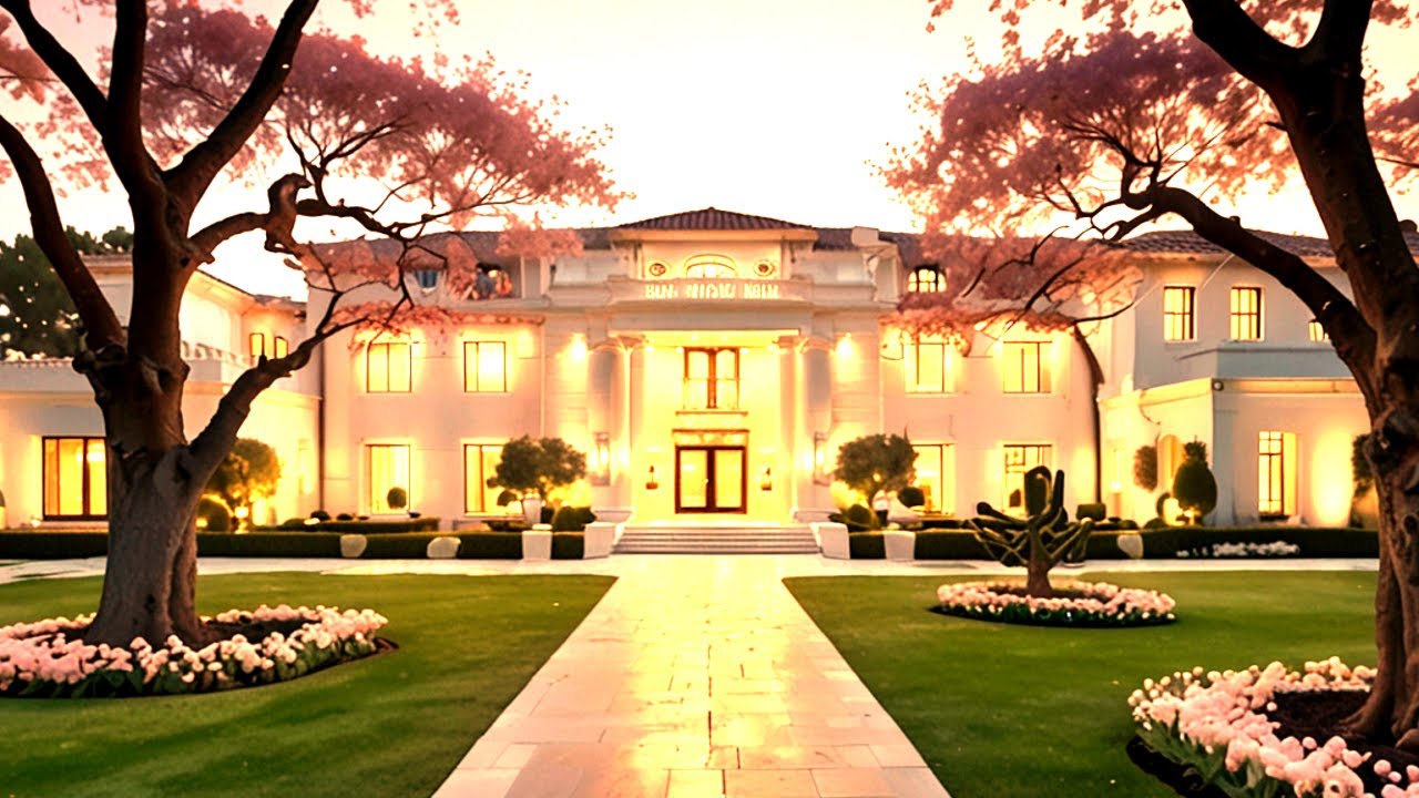 Look Inside the Next $126,000,000 USD BEVERLY HILLS Modern MEGA MANSION ...