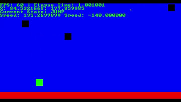 Project Super SDL3: Testing player movement
