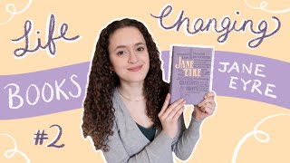 How reading Jane Eyre changed my life ✨ Books That Changed My Life #2