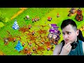 25 ВАЛЕК И 8 ТРЯСОВ НА ТХ8! ТАКОГО Я ТОЧНО НЕ ОЖИДАЛ! CLASH OF CLANS