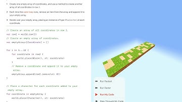 #86. Appending Removed Values (Swift Playgrounds)