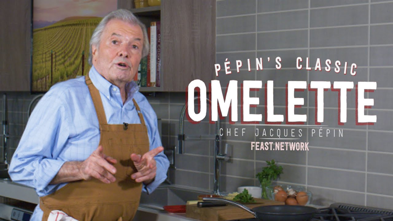Pépin's Classic Omelette