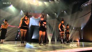 Mia Michael&#39;s Choreography  Opening Group Number SYTYCD 10 Top 8)