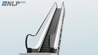 NLP TECH FUJI ESCALATOR