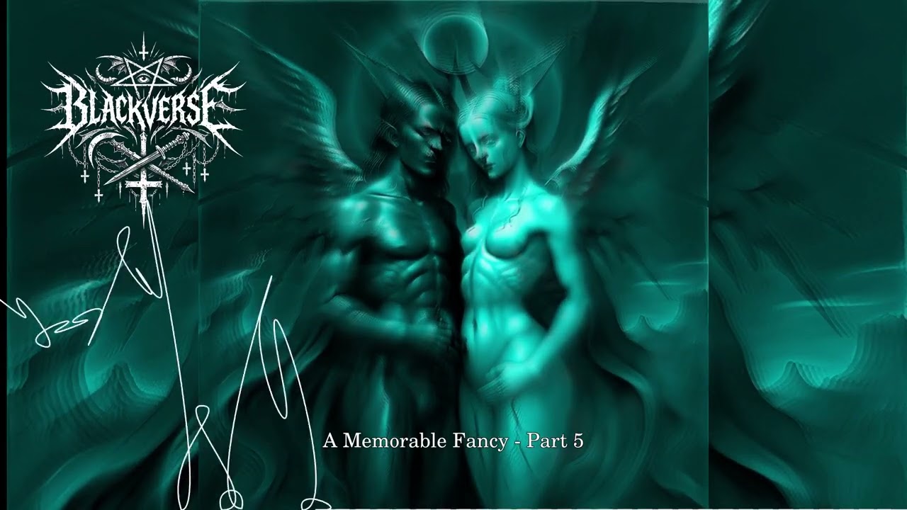 TECH DEATH! A Memorable Fancy P. 5 - Blackverse (William Blake - The Marriage of Heaven and Hell)