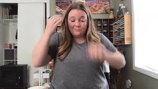 Lesson 10, Chapter 20 Assignment ASL 201