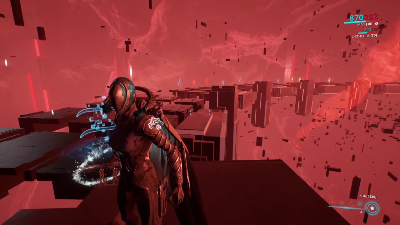 Octavia's Anthem - Saving Cephalon Suda and Ordis - Warframe