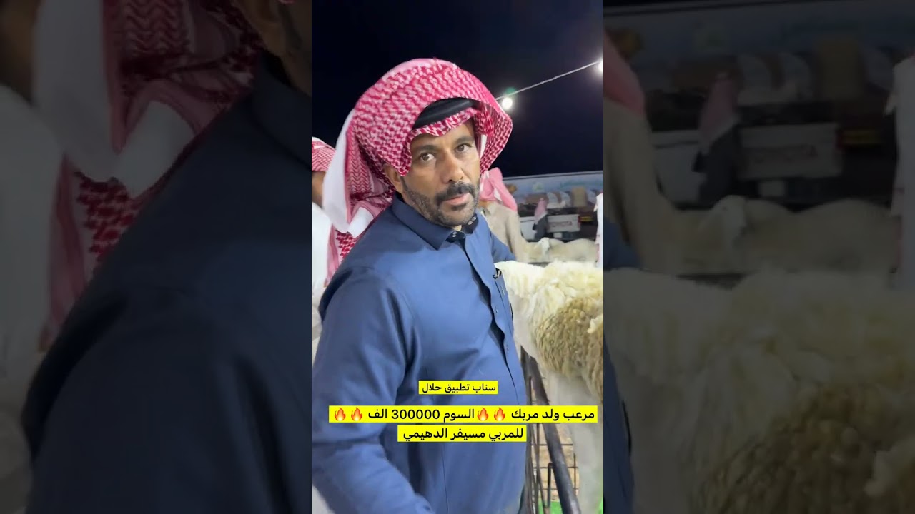 🔥مشاركة مسيفر الدهيمي في ملتقى الطايف الثالث لنوادر الحري #اكسبلور #ترند #السعودية #تطبيق_حلال