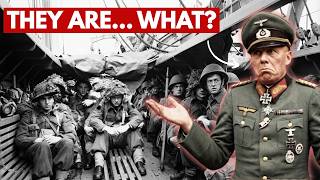 What did Field Marshal Rommel say about the Canadians after D-Day?