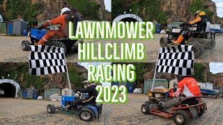 LawnMower Racing Like You Have Never Seen Before!