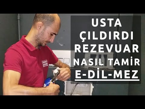 Video: Sifon tualetini təmir edə bilərsinizmi?