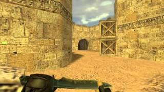 Tips dedust2 - Spawn terro bug