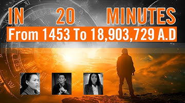 The Three Body Problem Timeline: 1453 To 18903729 In Just 20 Minutes!