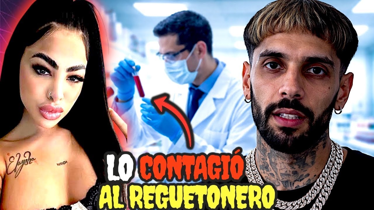 Se Filtra Video Donde Señalan a YAILIN La Culpable De Enfermar a Anuel AA