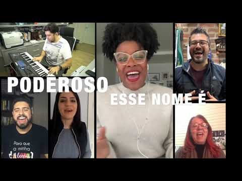 Ó QUÃO LINDO ESSE NOME É - MOBIPRAISE, Feat. Liz Johnson