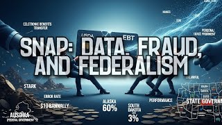 SNAP CHAOS: How Bureaucracy Rewards Fraud and Costs Taxpayers Billions