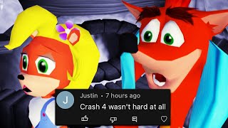 Your Unpopular Crash Bandicoot Opinions!