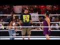 John Cena and Dolph Ziggler trade heated words: Raw, Nov. 26, 2012