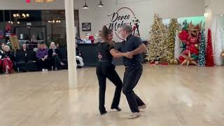Nick and Kali - WCS - DanceMakers December 21, 2025
