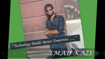 AIKTC - EXTC DEPARTMENT OFFICIAL VIDEO MADE BY EMAD KAZI