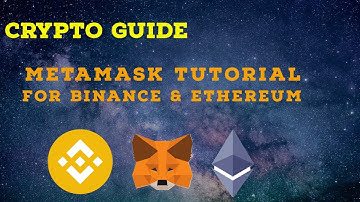 Metamask Tutorial | How to use Metamask (Binance & Ethereum)