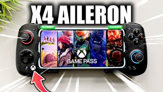 GameSir X4 AILERON | El GAMEPAD Definitivo para ANDROID 🕹
