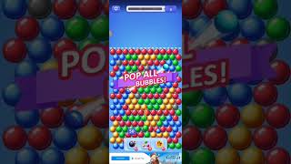 LET'S PLAY SHOOT BUBBLE LEVEL. 61 TO 66 screenshot 3