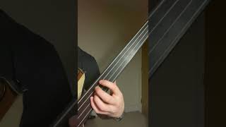 Fretless Sound #shorts #fretless #fretlessbass