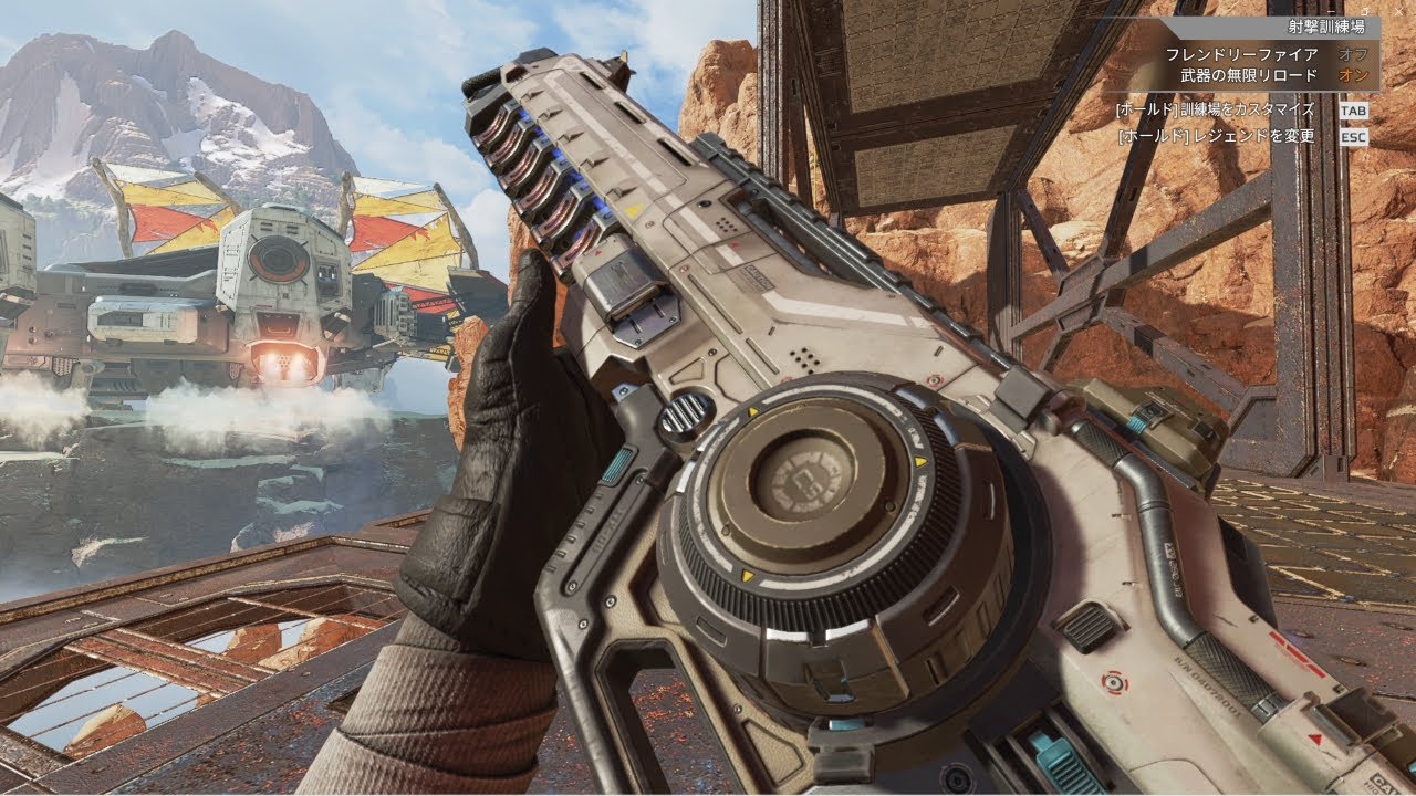 【Apex Legends】全武器「通常リロード」集！｜シーズン16