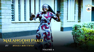 MALANGONI PAKO – (OFFICIAL MUSIC VIDEO) || VOL. 4 ~ KCAU CATHOLIC SONGS