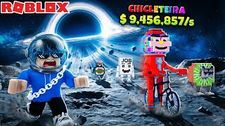 Save Brainrots from SPACE Gameplay in Tamil | JENNY AND CHAN screenshot 5