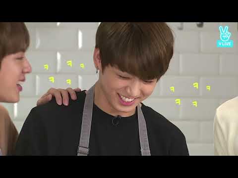 Run BTS! 2017 EP.20 - 한식대첩