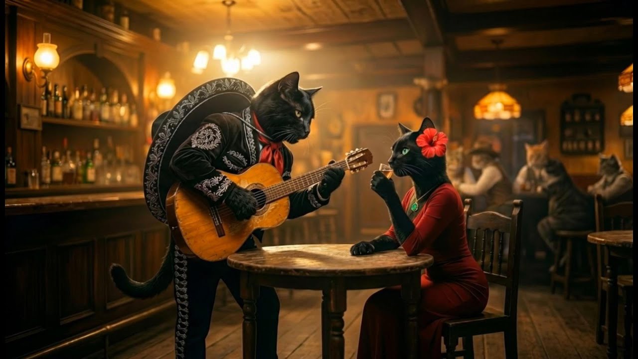 Watch ЭRAZM - Calvados (Official Video) | 4K | Mariachi Love Story for Valentine's Day on YouTube Watch ЭRAZM - Calvados (Official Video) | 4K | Mariachi Love Story for Valentine's Day on YouTube