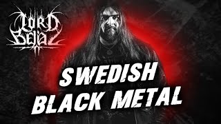 Lord Belial - шведский black metal / Обзор от DPrize