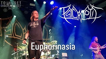 PSYCROPTIC - Euphorinasia (Fredericia, 2023)