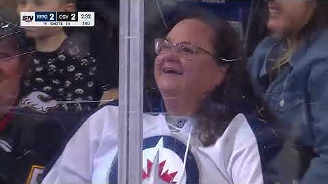 Rasmus Andersson Stares Down An Opposing Fan Yet Again After Scoring