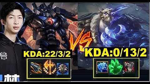 Pentakill Mãn Nhãn Với Tướng Tủ Aatrox Của Xiao Chao Meng/DariusLol
